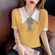 Eleven Korean Knitted Top 32073-1