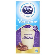 Dutch Lady PureFarm Kurma UHT Milk (1L)