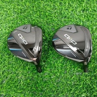 Golf Club Qi10 24 New Style Men's FW Standard Version No. 3 Wooden No. 5 Wooden with Hood Cover
