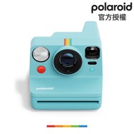 Polaroid - Polaroid - 寶麗來 Polaroid Now+ 第三代 即影即有相機 - 亮冰藍 #9163