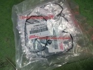 โอริงปั๊มโซล่า ฝาเหลี่ยม3ตัวชุด MIGHTY X 2L-II BIG M CUCLONE OR1126 ERISTIC 22774-54270 โอริงฝาปั๊มเ