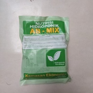 nutrisi ab mix sayuran daun buah hidroponik surabaya 500ml 0.5l - buah