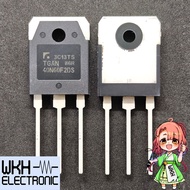 ORIGINAL TGAN40N60F2DS TGAN 40N60F2DS TGAN 40N60 F2DS IGBT N-Ch 600V 80A TO3PN