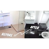 1L GREENTECH EPOXY FLOOR PAINT TILES FLOOR PAINT WATERPROOF COATING EPOXY 1L EPOXY GREENTECH