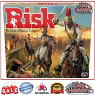 Risk Board Game Hasbro (100.0% Original)
