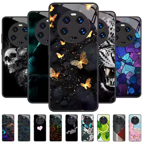 Phone Case For Xiaomi 14 15 Ultra Case Fashion Painting Full Protective Shell For Xiaomi 14 14T 15 P