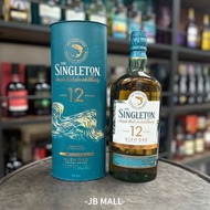 Singleton 12 Years of GLENORD single malt Whisky 蘇格登 12年 單一純麥威士忌 700ml（香港行貨）
