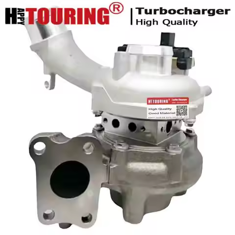 BV45 Turbo turbocharger for NISSAN NAVARA D40 NP300 2.5L Pathfinder R51 14411-8X01B 53039700182 5303