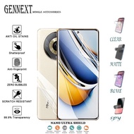 Gennext Hydrogel Realme C67 Anti-Scratch Jelly Full ShockScreen Protector
