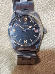 1970s Tudor Prince Oysterdate Ranger Ref.7996/0