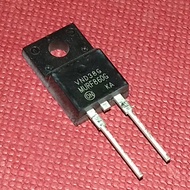 (D1214) MUR860 MUR860F MURF860 MURF860G 8A 600V TO-220F 快恢复二极管