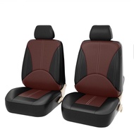 Leather Car Seat Covers For TOYOTA Prius Previa Reiz Sienna Tundra Vios Fortuner Kluger CHR Tacoma A