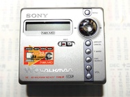 Sony net md walkman MZ-N707