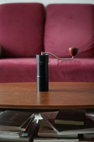 【順豐到付/元朗自取】玲瓏40P 磨豆機/手搖磨豆機，9成新，二手