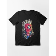 Cartoon Spider Gwen T-Shirt