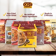 QQ Noodle Non-Fried Assorted Noodles 100-110g [AMBIENT]