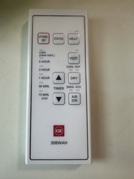 KDK 30BWAH浴室寶遙控