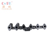 For Caterpillar CAT C9  330D L 330C Diesel Engine Exhaust Manifold 165-4444 Excavator