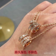 Snake Pendant Necklace18k High Version Fashion Plating B Home Clavicle Chain Thick Gold Women Slim W