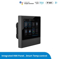 [EU/US]SONOFF NSPanel Smart Scene Wall Switch Wifi Smart Thermostat Display Switch Alexa All-in-One 