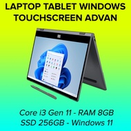 Laptop Touchscreen 2 in 1 Advan 360 Stylus