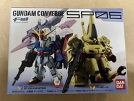 Bandai FW GUNDAM CONVERGE SP06 Z GUNDAM & THE-O