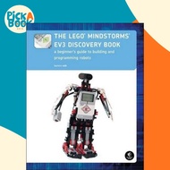 The Lego Mindstorms Ev3 Discovery Book by Laurens Valk (US edition, paperback)