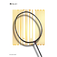 Raket Badminton Felet Tj Woven 1000 3U