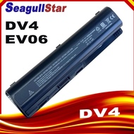 Battery for HP Compaq Presario CQ40 CQ41 CQ45 CQ50 CQ60 CQ61 CQ71 For HP G60 G61 G71 Pavilion DV4 DV