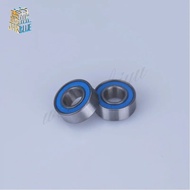10pcs The Rubber sealing cover abec3 Thin wall deep groove ball bearings 688-2RS 8*16*5 mm 688 2rs a