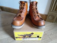 USA Red Wing 9875 Boots (Irish Setter) 美國　紅翼 9875 靴（限定復刻版犬標）