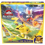 (READY STOCK) Pokemon Battle Academy Board Game