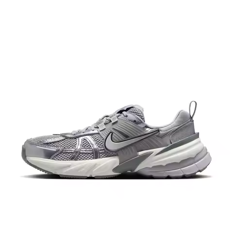 NIKE 2025 Women's W NIKE V2K RUN Casual Sports Shoes FD0736-008