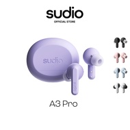 Sudio A3 Pro True Wireless Earbuds with ANC