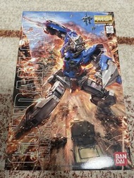 能天使MG 全新未砌 Bandai Master Grade Gundam 00 Celestial Being Model Kit