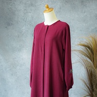 DN   RABAN DRESS   GAMIS CRINGKLE TERBARU   DRESS KONDANGAN TERLARIS   BAJU WANITA  KEKINIAN BUSUI |