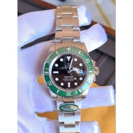 [Men's Watch] 41 Water Ghost Genuine C/Clean Factory Third Generation Green Water Ghost​New Version 