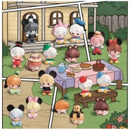 Pop bean Dimoo world Disney classic series Dimoo Popmart Disney