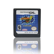 Nintendo DS Mega Man series DS game card NDSI DSL 2DS 3DS XL game card US