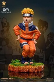 🔥Gk新品預訂🔥櫻花火影忍者 漩渦鳴人 搞怪鳴人