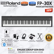 *LATEST* Roland FP-30X 88-Key Digital Piano (FP30X / FP 30X)
