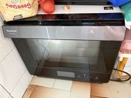Panasonic 蒸焗爐 較少使用