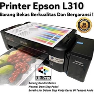 Printer epson L310 Bekas