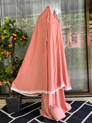 MUKENA RAYON DEWASA JUMBO MOTIF ( MUKENA RAYON PRINTING ) MUKENA MURAH ( kalisa )