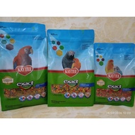 Kaytee Exact Rainbow Parrot Conure Lovebird Parakeet Bird Food