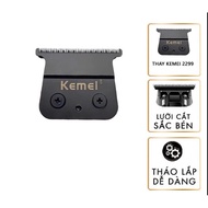 Kemei 2299 Contour Trimmer Blade, Edge Shaver Replacement Blade KM-2299 - HS005