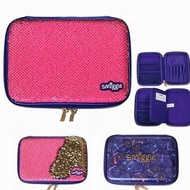 Smiggle PENCIL CASE REVERSIBLE SEQUIN BUTTERFLY ORIGINAL SMIGGLE