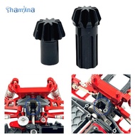 [Shamjina] 2Pcs RC Car Bevel Gear Spare Parts Sturdy Easy to Install Planet Gear Set Differential Ge