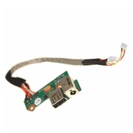 Replace For NEW FOR HP DV6000 Presario F500 F700 V6000 DC Jack Cable 65W 431445-001 DAOAT8TB8F2