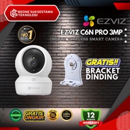 EZVIZ H6C Pro 3MP BundlingEZVIZ 32GbMMC & Bracket